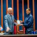 Senado rinde homenaje póstumo al cineasta René Fortunato por su legado histórico y cultural