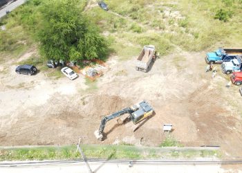 Edesur inicia construcción de tres modernas subestaciones eléctricas en SDO y Haina