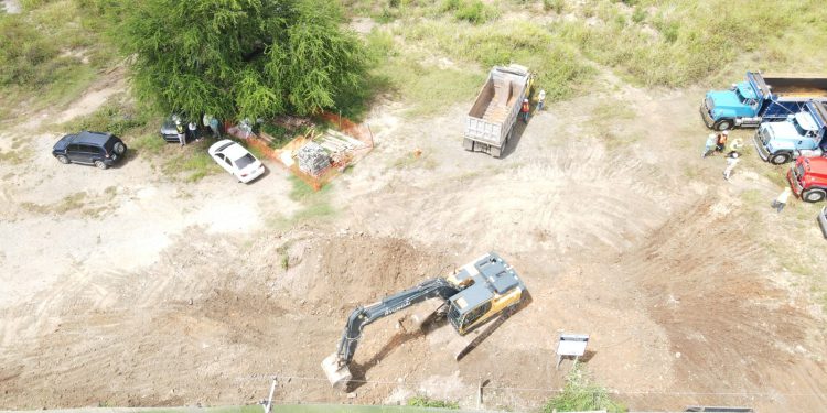 Edesur inicia construcción de tres modernas subestaciones eléctricas en SDO y Haina