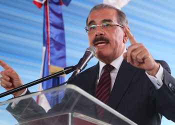 El Gobierno no tiene plan»: Danilo Medina lanza dura crítica desde Santiago Rodríguez