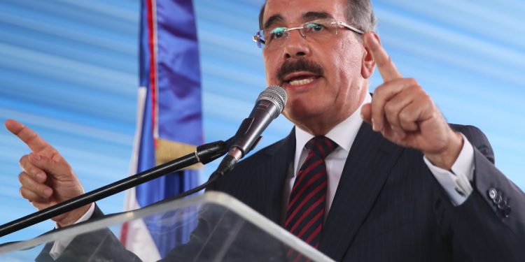 El Gobierno no tiene plan»: Danilo Medina lanza dura crítica desde Santiago Rodríguez