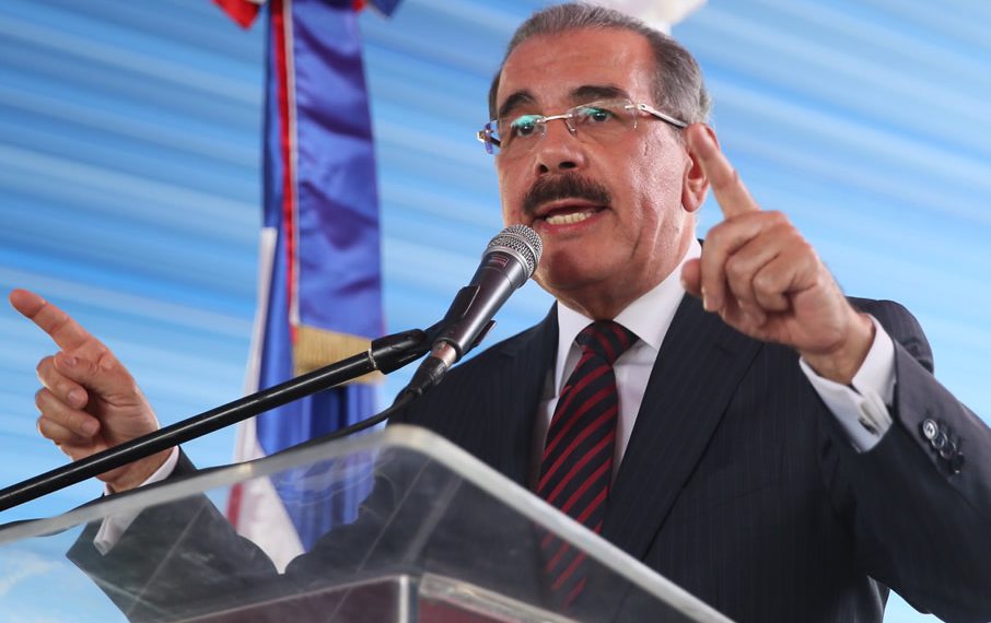 El Gobierno no tiene plan»: Danilo Medina lanza dura crítica desde Santiago Rodríguez
