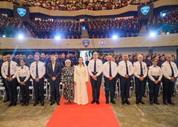 Policía Nacional prioriza la seguridad ciudadana con la incorporación de 2,372 nuevos agentes