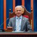 Senado aprueba ley que reconoce trayectoria política y de servicio del exsenador Vicente Sánchez Baret