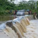 COE reporta más de 30 mil personas desplazadas por lluvias: mantiene 28 provincias en alerta