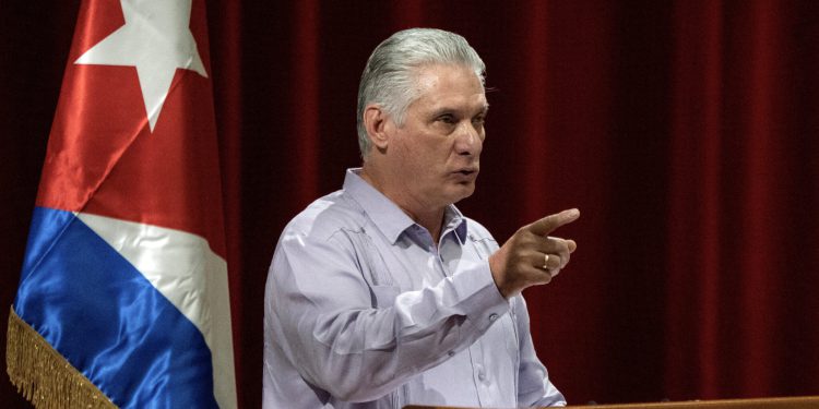 Gobierno de Cuba reitera su negativa a negociar reformas políticas y económicas con EE.UU.