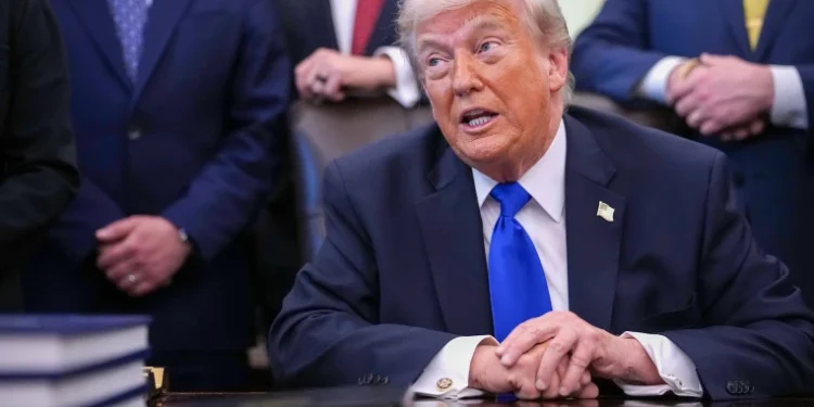 Trump asegura que EE. UU. retirará «mucho más de 5,000» militares estadounidenses de Alemania