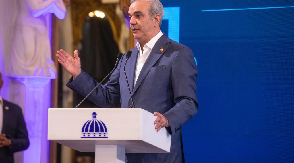 Abinader recibe este miércoles la llama centroamericana y del Caribe