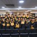 JCE- IESPEC celebra primera graduación ordinaria de Especialidad en Administración Política Electoral y anuncia “Cátedra Magistral Abigail Mejía”