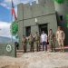 Ministros de Defensa y de la Presidencia realizan recorrido estratégico por la carretera Internacional para fortalecer la seguridad y el desarrollo en la frontera.