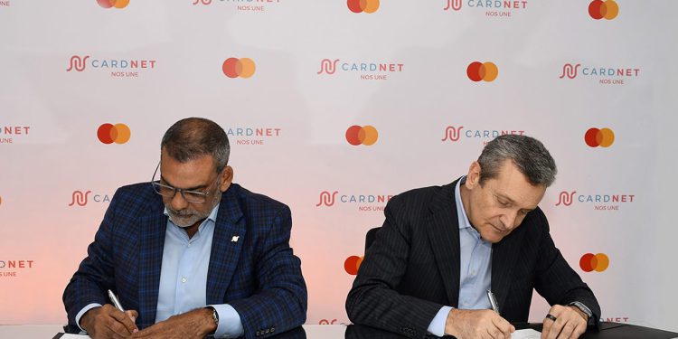 CardNET y Mastercard impulsan la expansión de los pagos digitales y la innovación en la RD