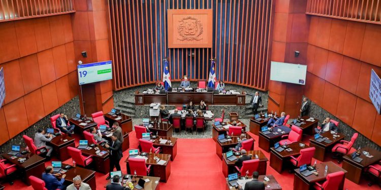 Senado aprueba con modificaciones ley que crea la Alerta Nacional para la búsqueda de personas desaparecidas en la RD