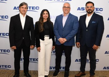 ASYSTEC & Check Point realizan exposición La IA y el futuro de la Ciberseguridad