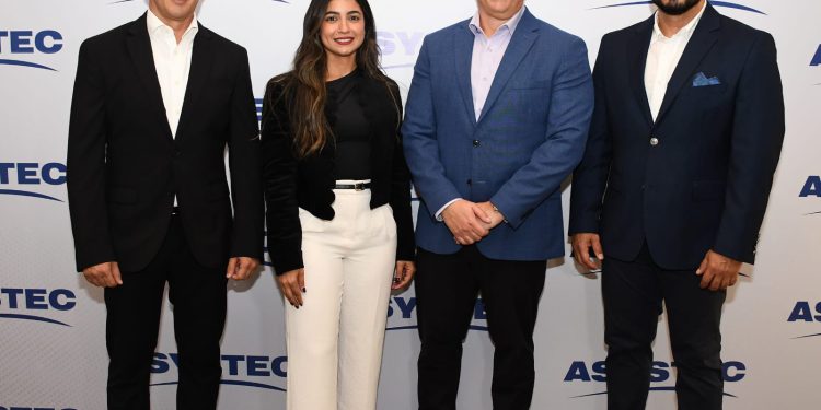 ASYSTEC & Check Point realizan exposición La IA y el futuro de la Ciberseguridad
