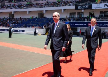Presidente Abinader destaca a Costa Rica como referente regional en zonas francas de tecnología, dispositivos médicos y equipos eléctricos
