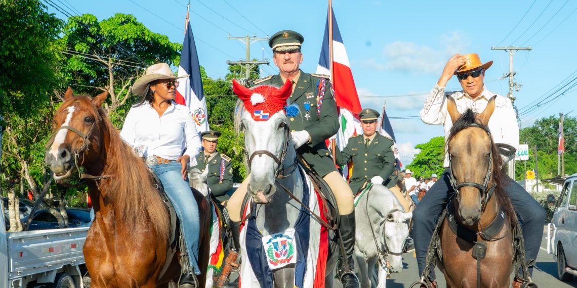 El Seibo cierra fiestas patronales con multitudinaria corrida de toros en nueva plaza multiuso