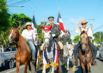 El Seibo cierra fiestas patronales con multitudinaria corrida de toros en nueva plaza multiuso