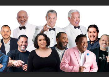 Escenario 360 realizará Maratón del Humor 3+3+3 para Mamá