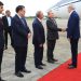 Presidente Abinader llega a Panamá, donde será orador principal del Congreso Mundial de Zonas Francas