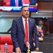 Senador Pedro Tineo someterá a la justicia a las empresas que han incumplido en la construcción de obras en Monte Plata