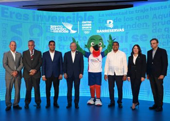 Banreservas anuncia respaldo a los Juegos Centroamericanos y del Caribe Santo Domingo 2026 como patrocinador oficial