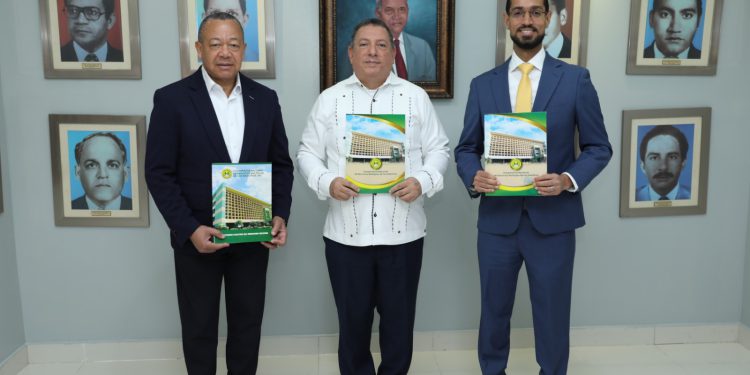 COOPNAMA y UNIREMHOS firman acuerdo internacional en beneficios de los hijos de sus asociados