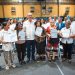 Presidente Luis Abinader entrega en Haina 1,279 títulos de propiedad y beneficia 6,385 personas