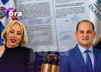Querella por difamación e injuria es notificada contra director del INABIE