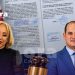 Querella por difamación e injuria es notificada contra director del INABIE