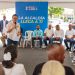 Carolina Mejía en Villa Francisca: “Estamos para seguir poniendo los oídos en el pueblo”