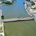 El Puente Flotante será cerrado por 2 horas este sábado para permitir el paso de una embarcación