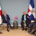 Presidente Abinader sostiene encuentro con líderes empresariales panameños para ampliar oportunidades de inversión