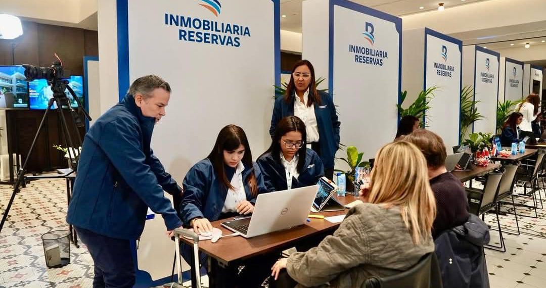 Inmobiliaria Reservas participará del 22 al 24 de mayo en la Feria Inmobiliaria Banreservas Madrid