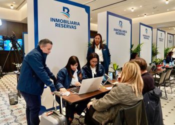 Inmobiliaria Reservas participará del 22 al 24 de mayo en la Feria Inmobiliaria Banreservas Madrid