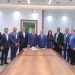 Diputados y miembros de la Superintendencia de Bancos tratan proyecto de ley que regula el embargo retentivo