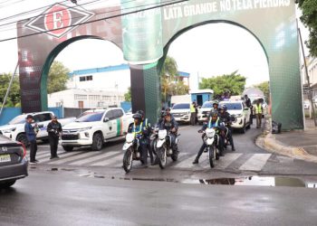 Autoridades intensifican operativo de regularización de motocicletas en el DN