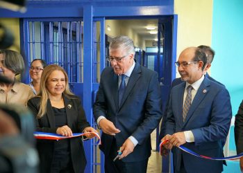Inauguran Unidad de Salud Mental en Najayo Mujeres