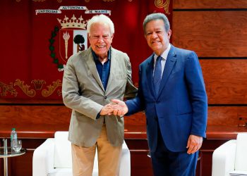Expresidentes de RD y España alertan sobre “caos mundial” y llaman a relanzar la unidad iberoamericana