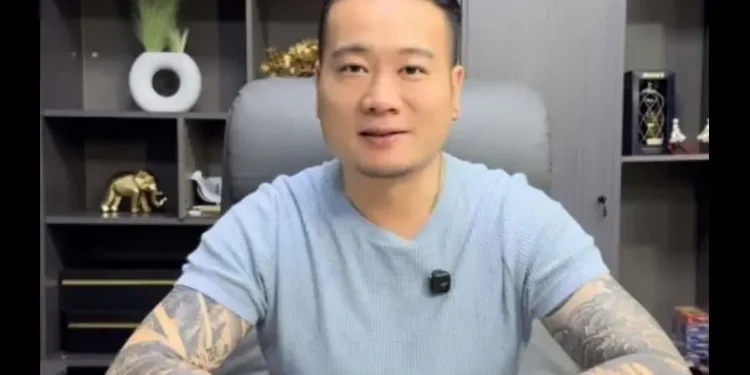 EMPRESARIO CHINO PO XIE ENFRENTA AUDIENCIA POR PRESUNTA AGRESIÓN A SU PAREJA