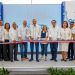 Abinader inaugura carretera Carrizal–La Piedra–La Guázuma