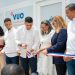 Ministerio de la Juventud inaugura Ventanilla Única de Oportunidades en Azua y entrega 150 becas Generación STEAM