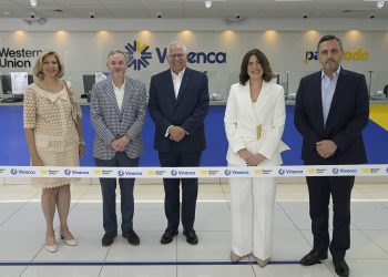 Vimenca reinaugura su oficina principal en el marco de su trayectoria en el sector de remesas junto a Western Union
