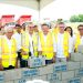 Senador Ricardo de los Santos destaca ejecutoria de obras que realiza el gobierno de Luis Abinader en la provincia Sánchez Ramírez