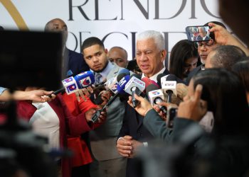 Ricardo de los Santos: El Congreso decidirá lo mejor para el pueblo sobre ley económica anticrisis