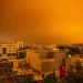 POLVO DEL SAHARA Y SISTEMA DE ALTA PRESIÓN DISPARAN EL CALOR EN RD