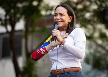 MARÍA CORINA MACHADO ASEGURA QUE MANTIENE OBJETIVOS ALINEADOS CON ESTADOS UNIDOS PARA VENEZUELA