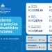 Gobierno congela precios de combustibles esenciales