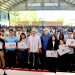 Presidente Abinader exhorta a estudiantes a prepararse en inglés, tecnología y valores para alcanzar el éxito