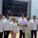 David Collado deja iniciados trabajos del Malecón de Andrés y Parque de Boca Chica