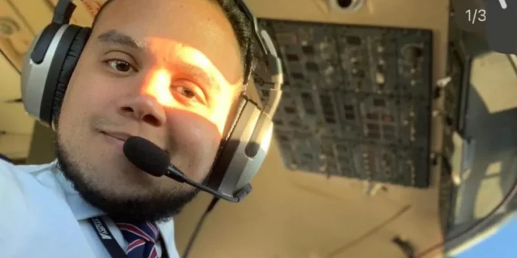 Piloto dominicano recupera su libertad tras más de cinco meses detenido en Guinea